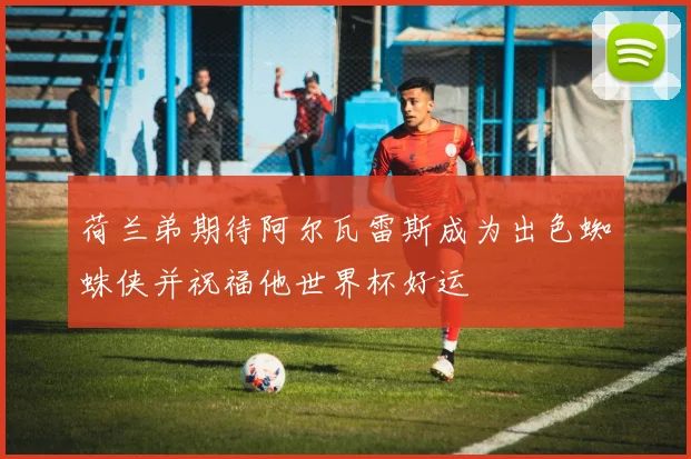 荷兰弟期待阿尔瓦雷斯成为出色蜘蛛侠并祝福他世界杯好运