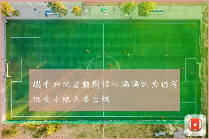 战平加纳后赖斯信心满满认为仍有机会小组头名出线