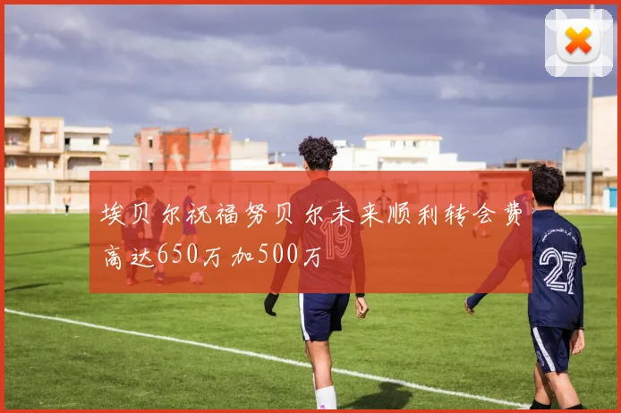 埃贝尔祝福努贝尔未来顺利转会费高达650万加500万