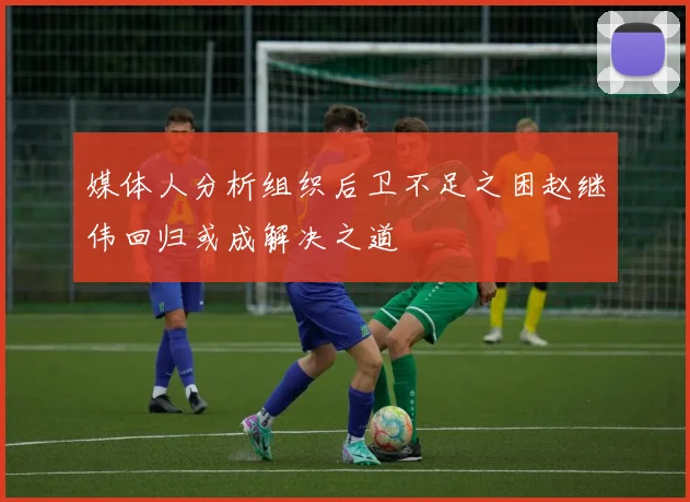 媒体人分析组织后卫不足之困赵继伟回归或成解决之道